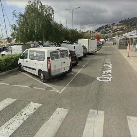 Bea Boat Charter Hotell Menton Exteriör bild