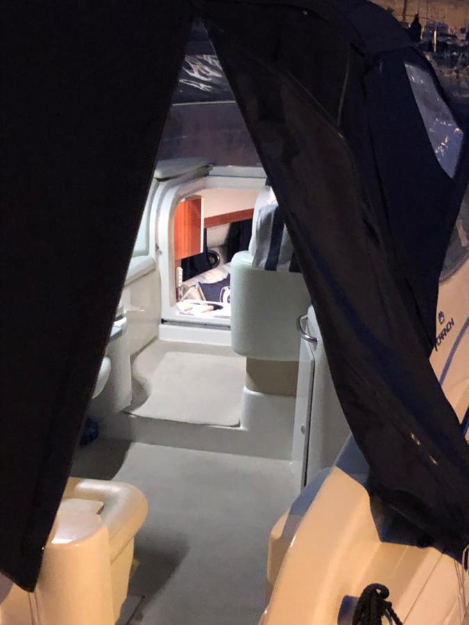 Bea Boat Charter Hotell Menton Exteriör bild